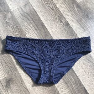 Crotchet Aerie Swim Bottoms